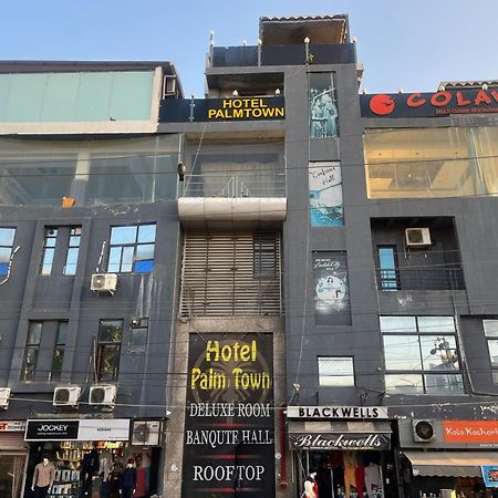 Hotel O Palm Town Dzsaipur Kültér fotó