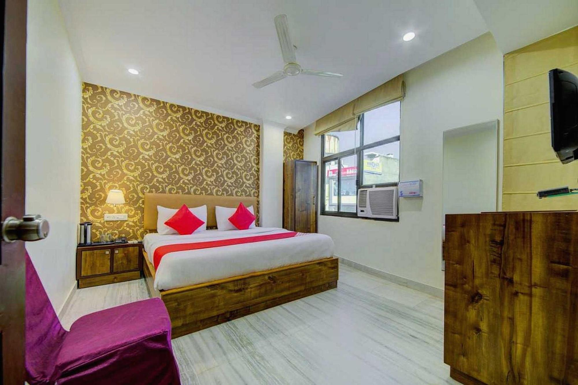 Hotel O Palm Town Dzsaipur Kültér fotó