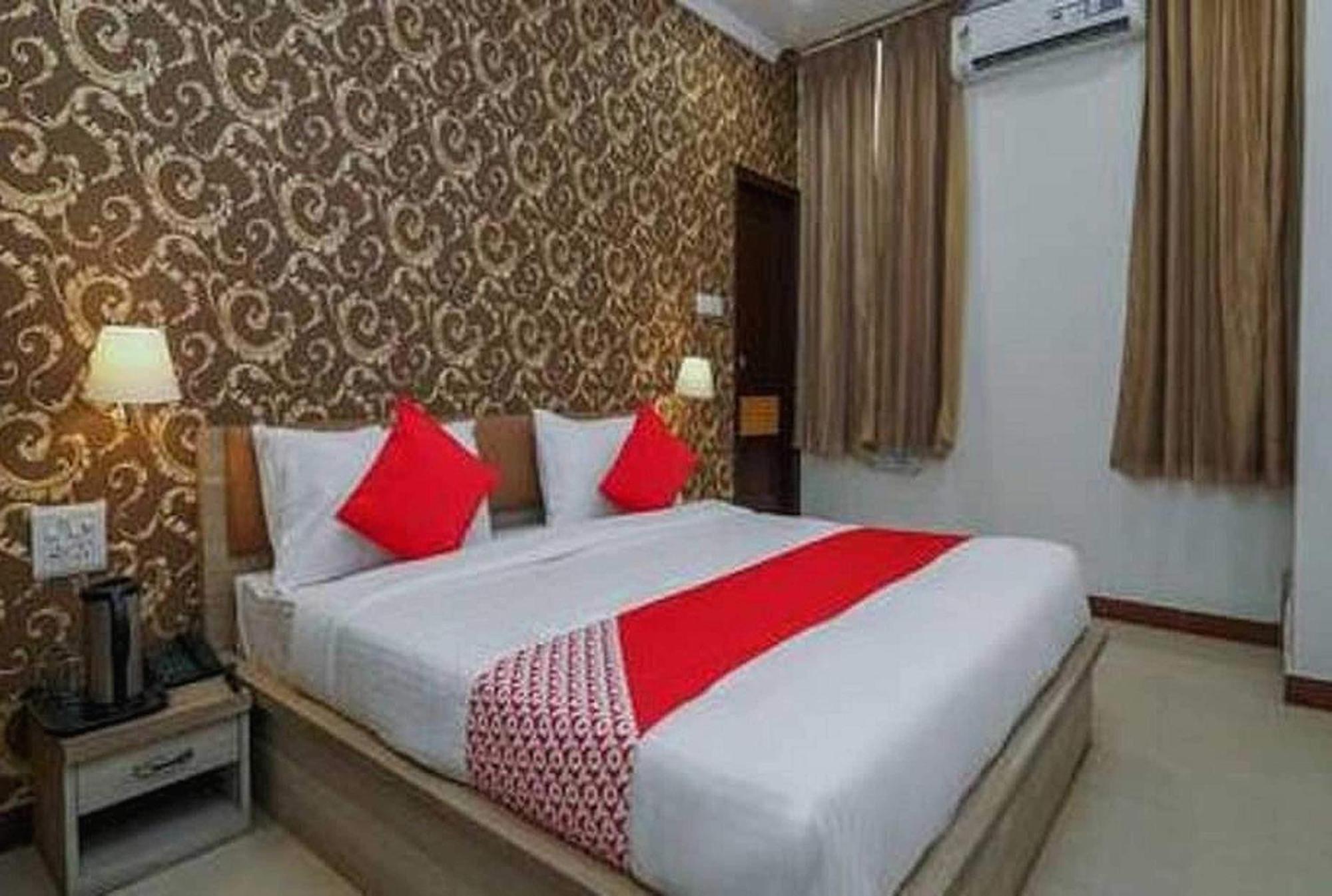 Hotel O Palm Town Dzsaipur Kültér fotó